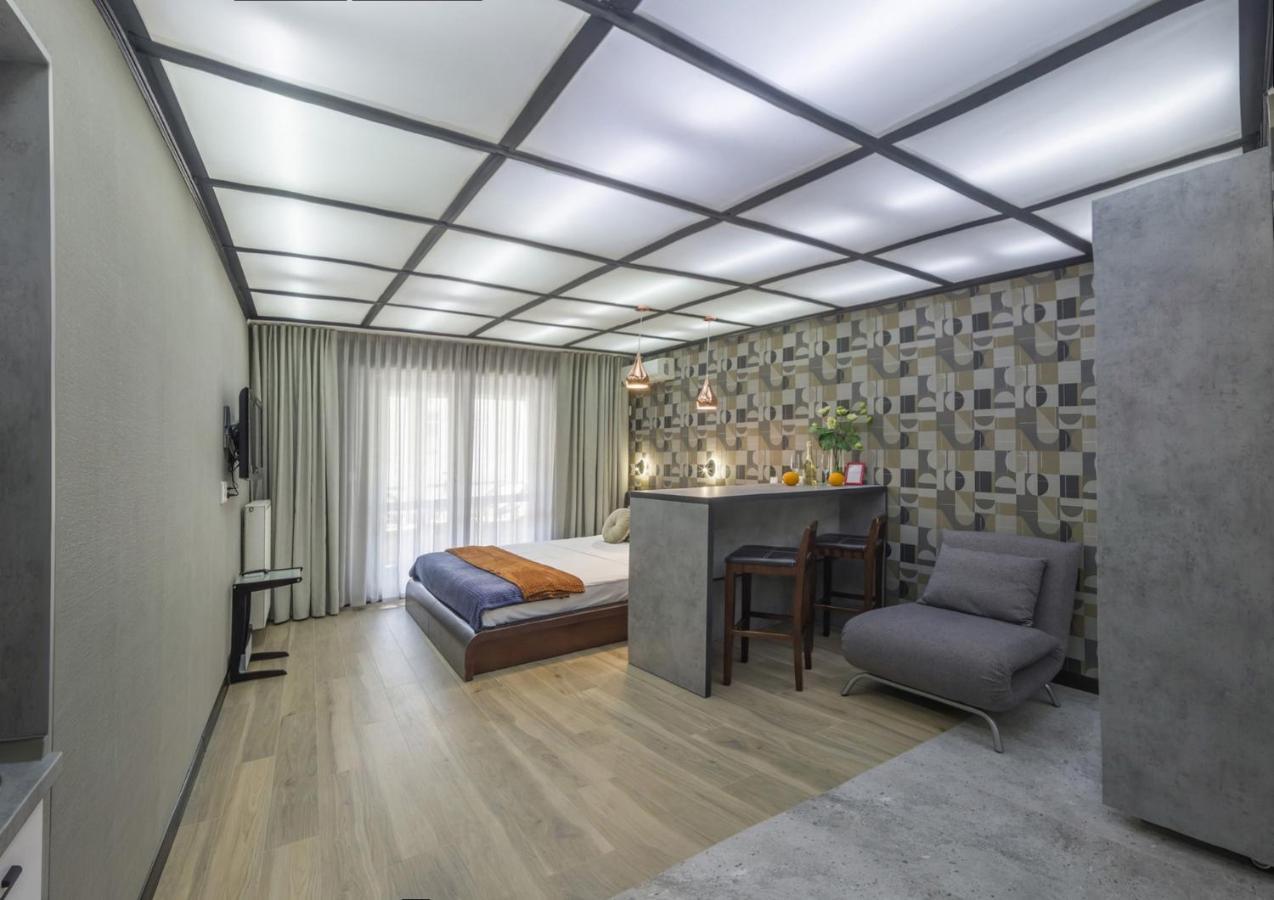 Paradis Odessa Apartments المظهر الخارجي الصورة