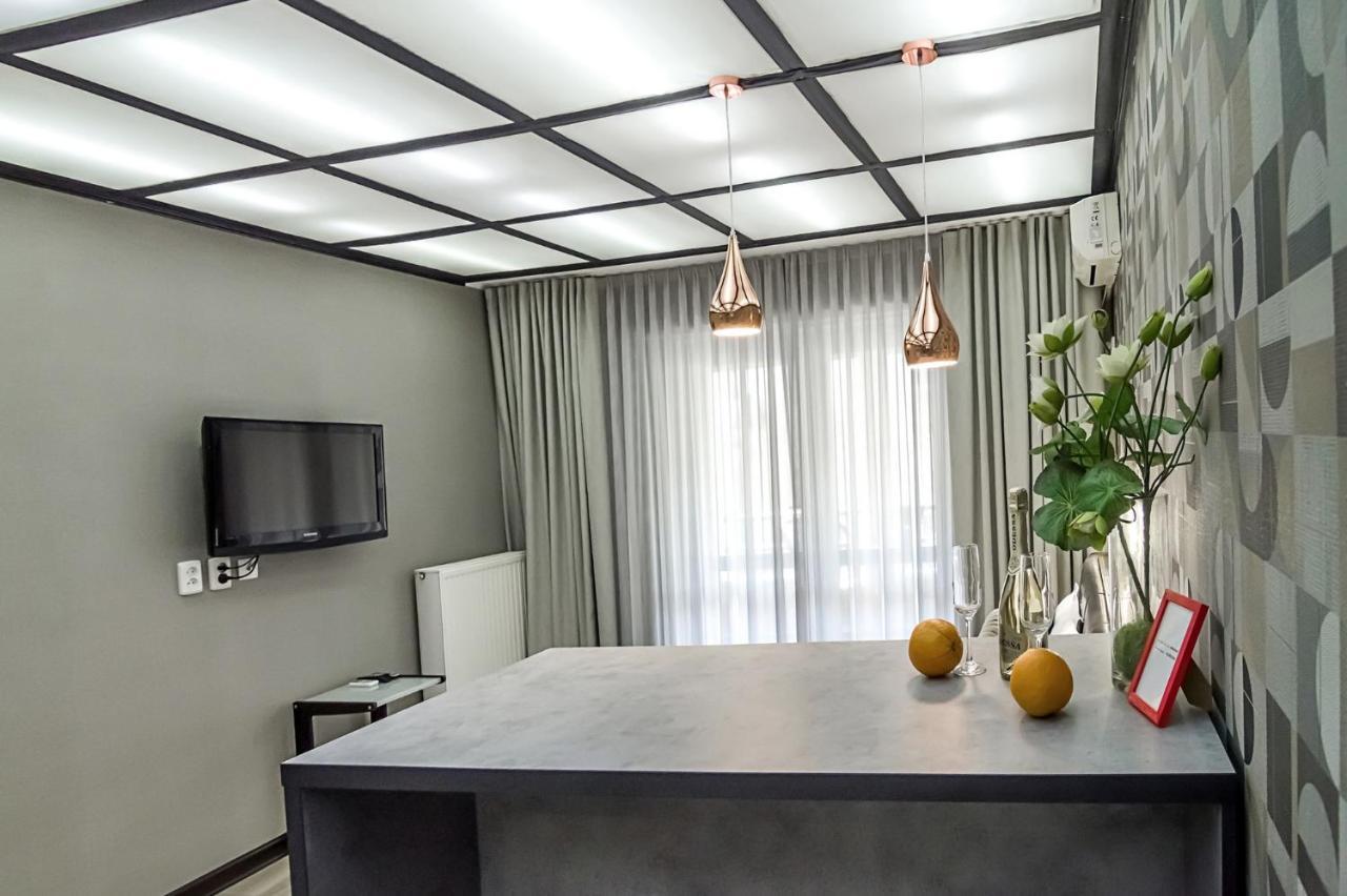 Paradis Odessa Apartments المظهر الخارجي الصورة