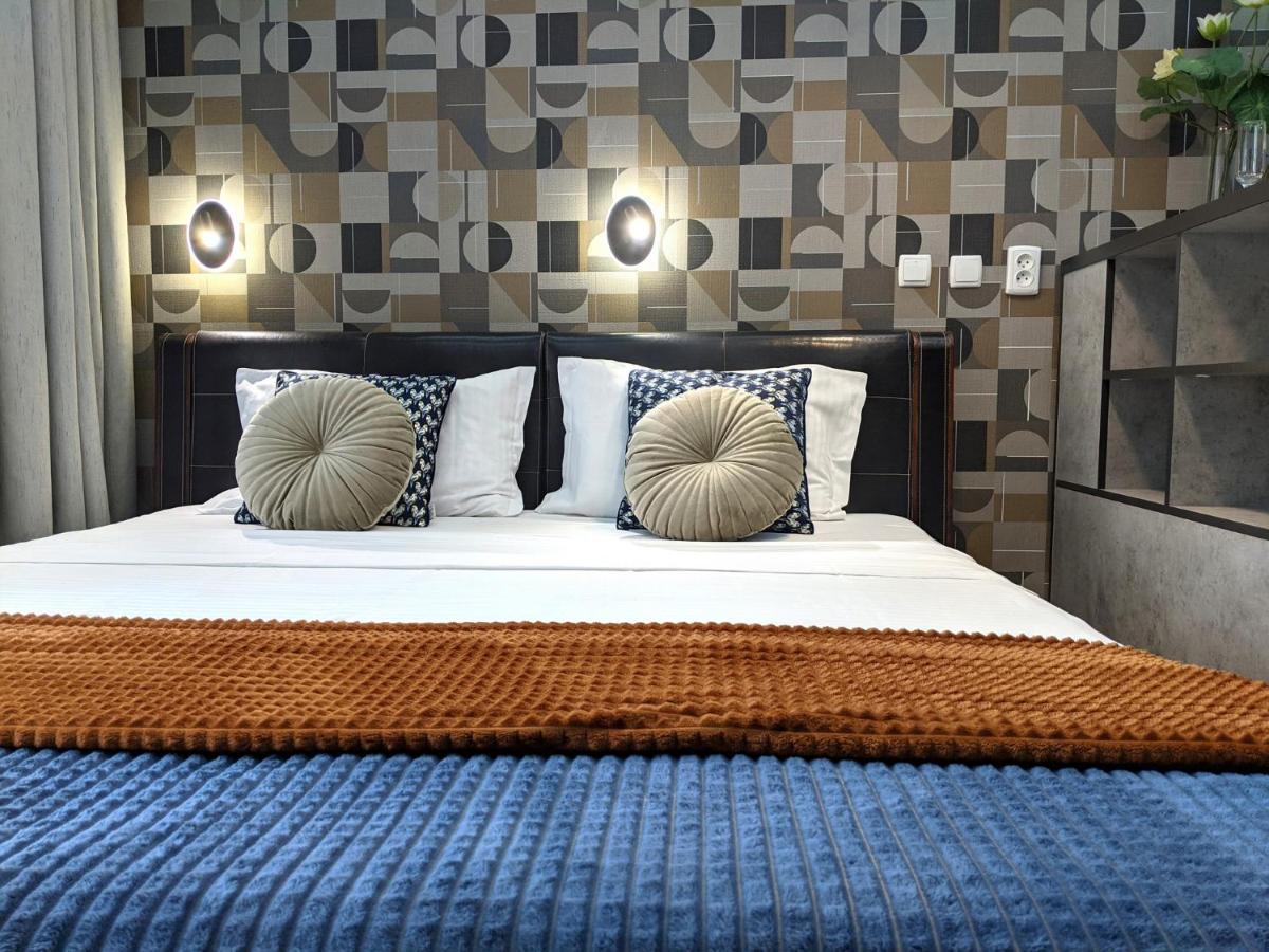 Paradis Odessa Apartments المظهر الخارجي الصورة