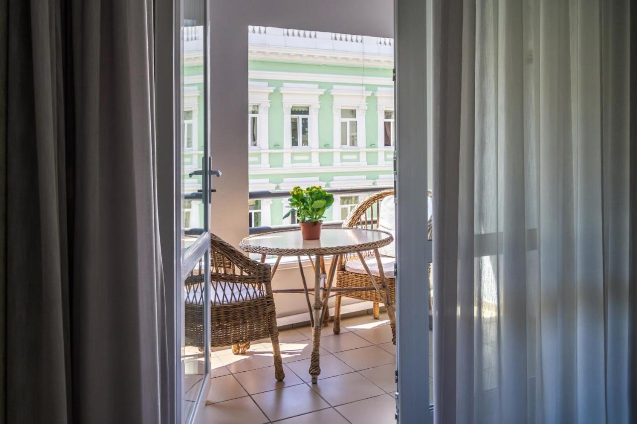 Paradis Odessa Apartments المظهر الخارجي الصورة