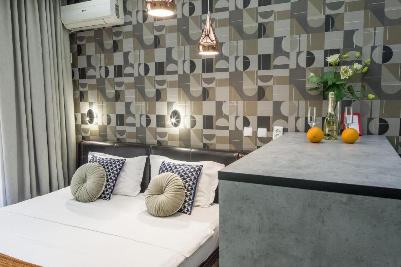 Paradis Odessa Apartments المظهر الخارجي الصورة