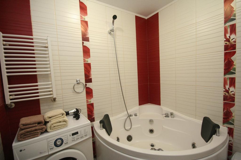 Paradis Odessa Apartments المظهر الخارجي الصورة