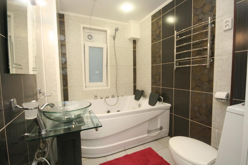 Paradis Odessa Apartments المظهر الخارجي الصورة