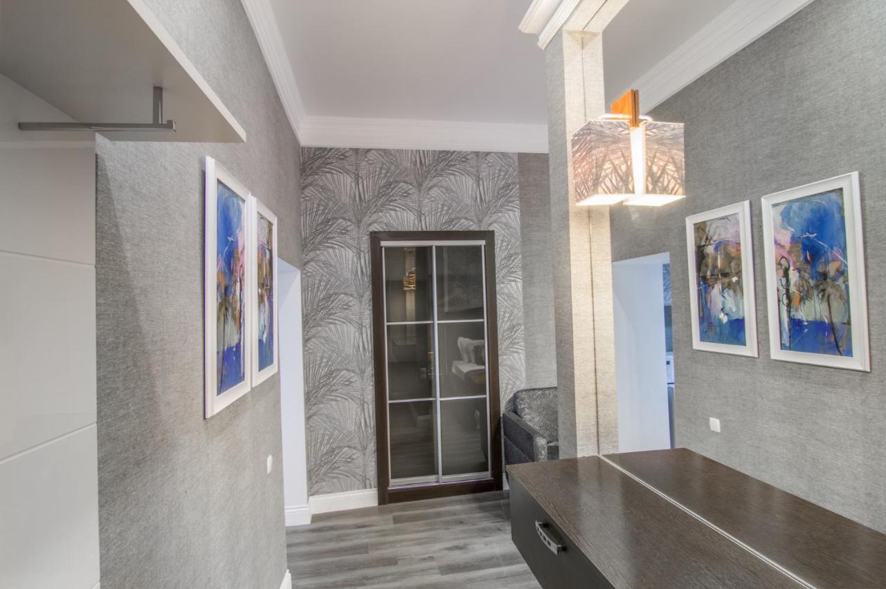 Paradis Odessa Apartments المظهر الخارجي الصورة