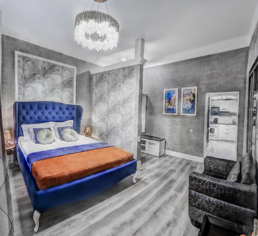 Paradis Odessa Apartments المظهر الخارجي الصورة
