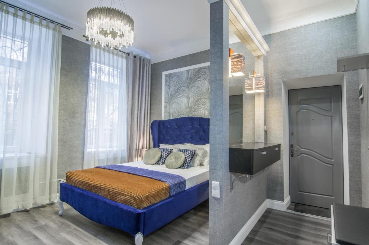 Paradis Odessa Apartments المظهر الخارجي الصورة