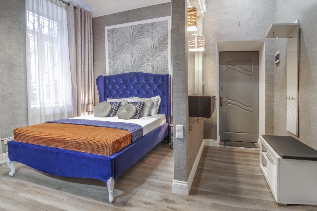 Paradis Odessa Apartments المظهر الخارجي الصورة