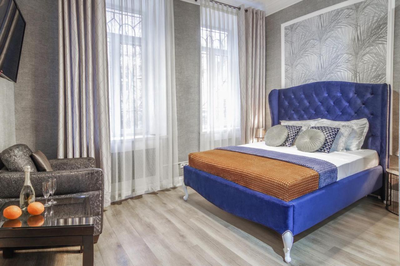 Paradis Odessa Apartments المظهر الخارجي الصورة