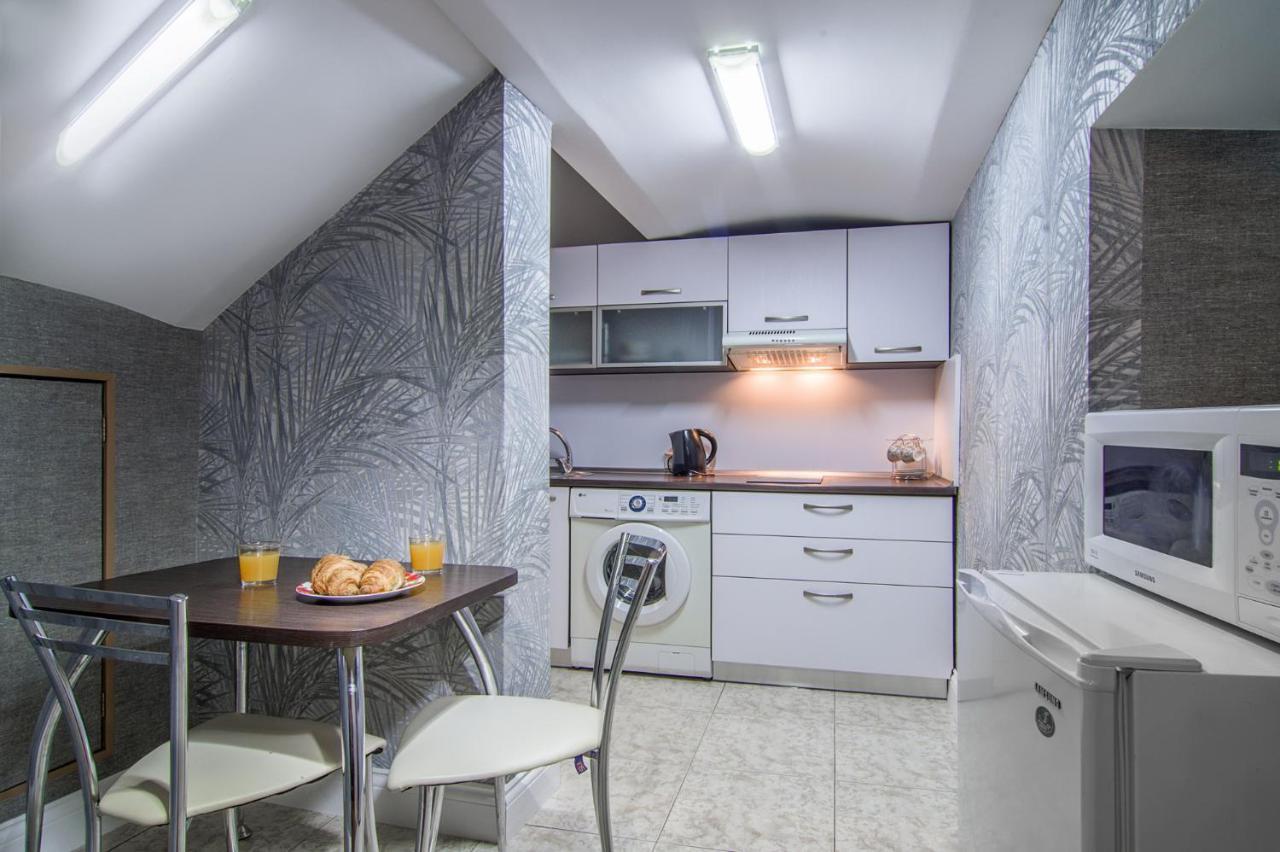Paradis Odessa Apartments المظهر الخارجي الصورة