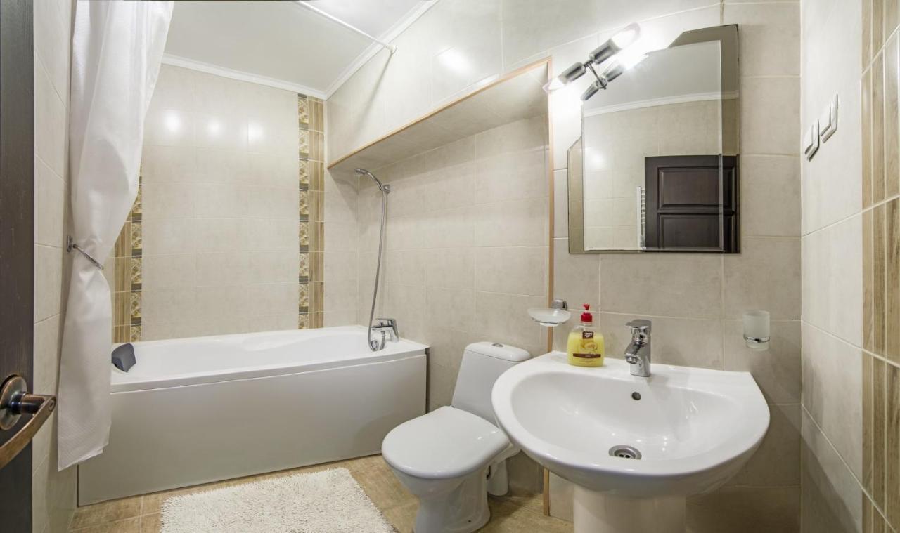 Paradis Odessa Apartments المظهر الخارجي الصورة