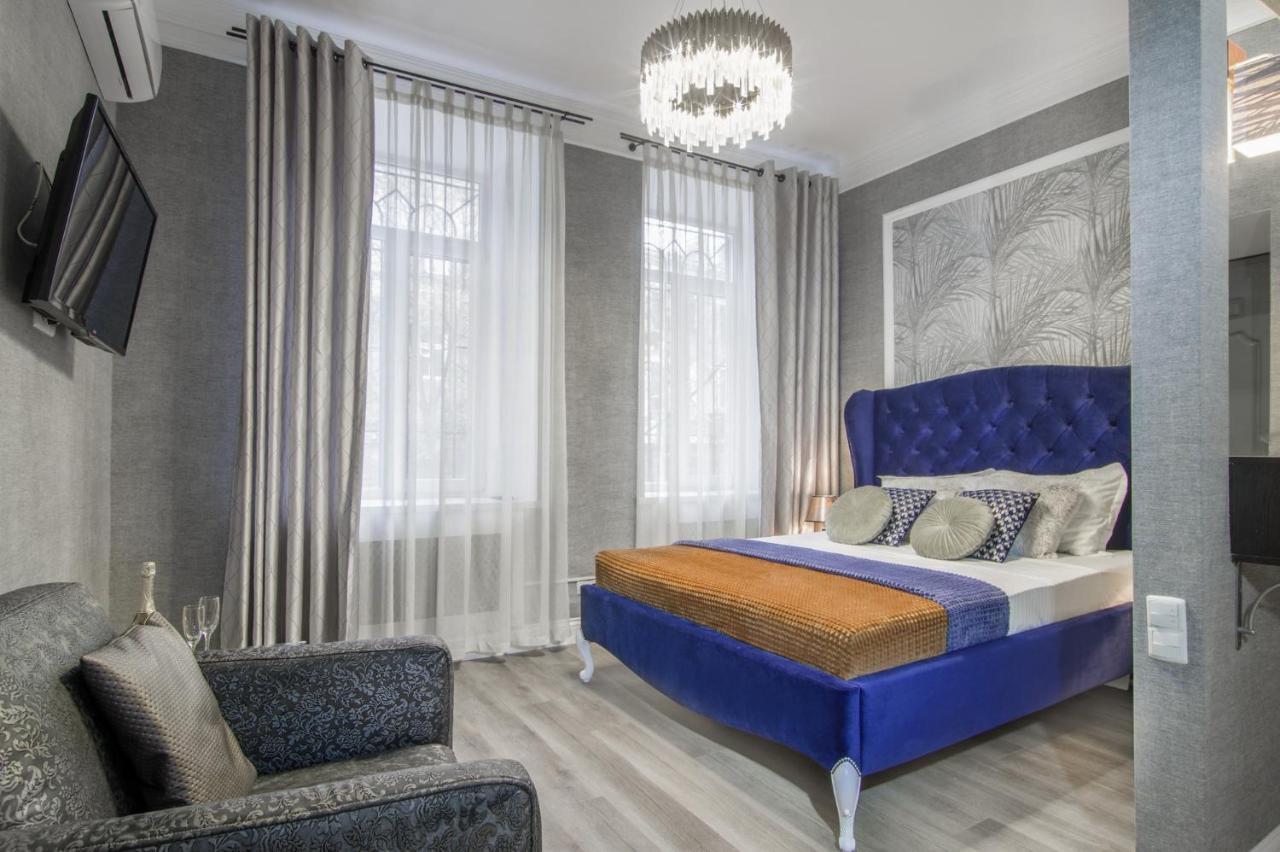 Paradis Odessa Apartments المظهر الخارجي الصورة