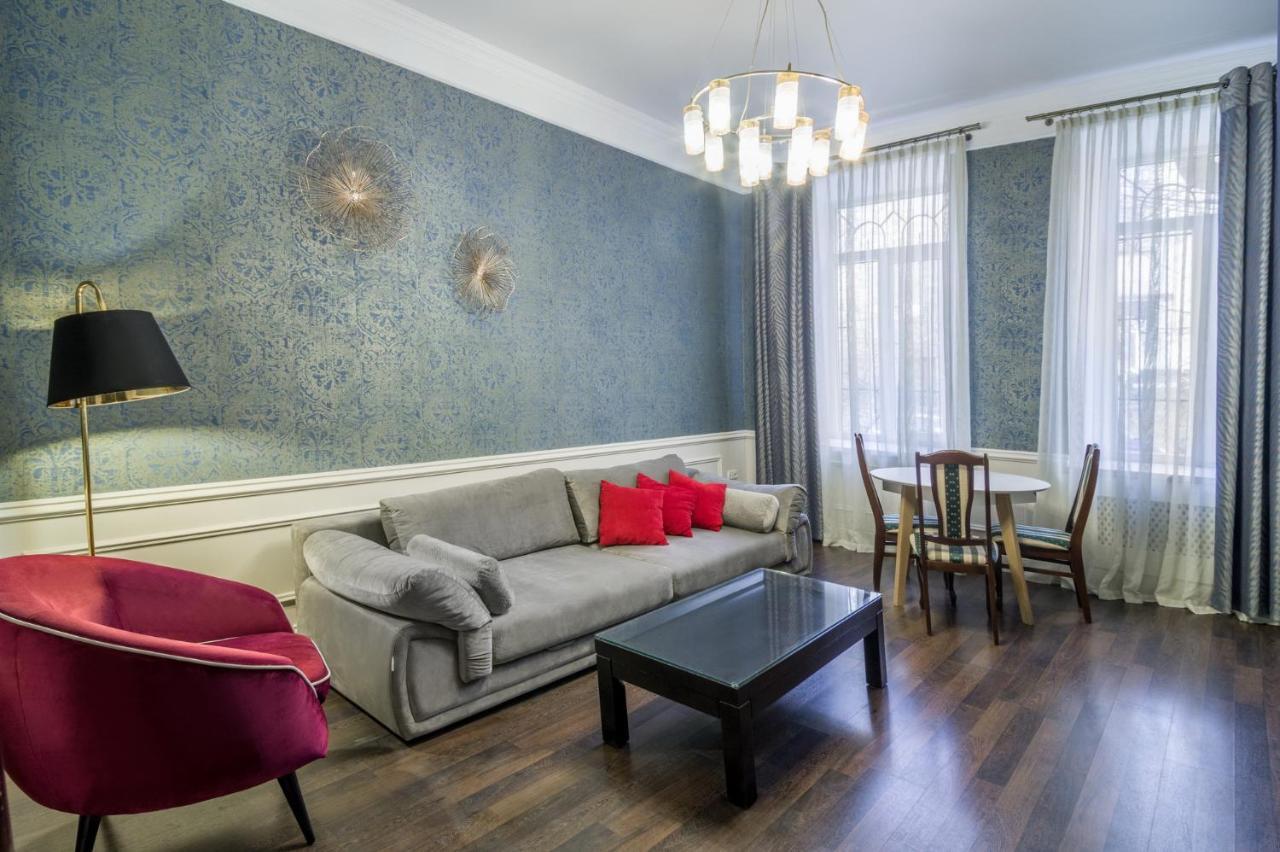 Paradis Odessa Apartments المظهر الخارجي الصورة