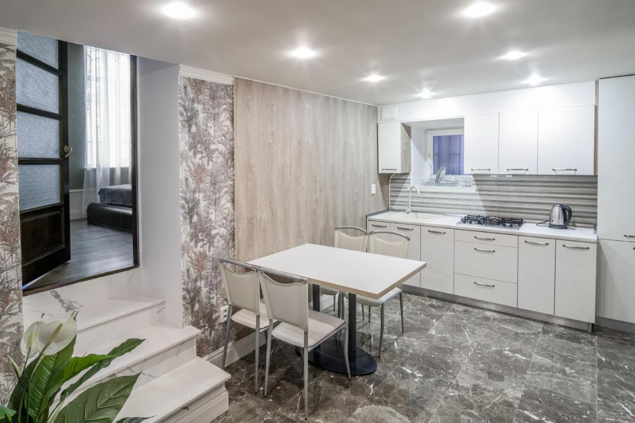 Paradis Odessa Apartments المظهر الخارجي الصورة