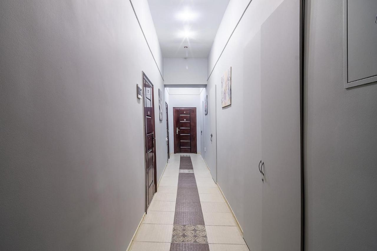 Paradis Odessa Apartments المظهر الخارجي الصورة
